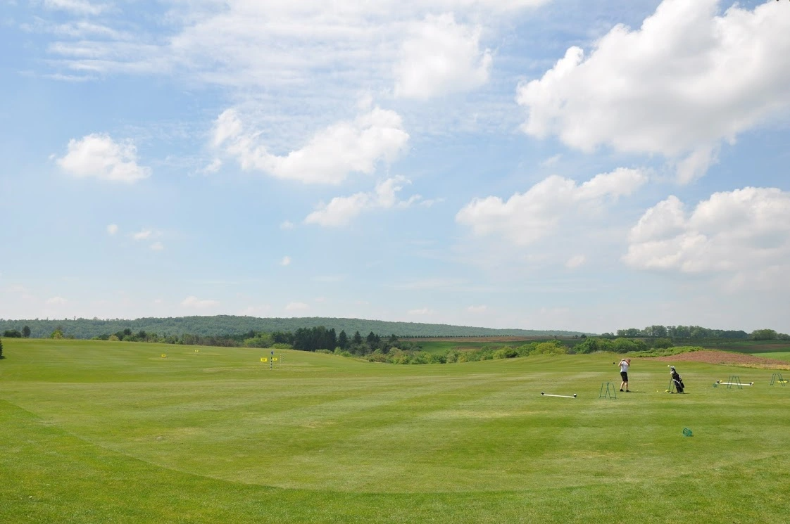 Course greens