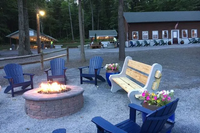 fire pit