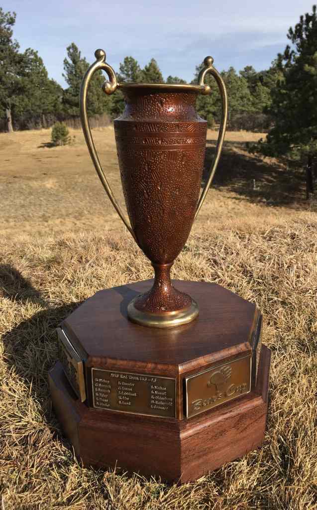 Bear's Cup Trophy