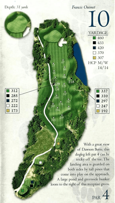 Hole 10 