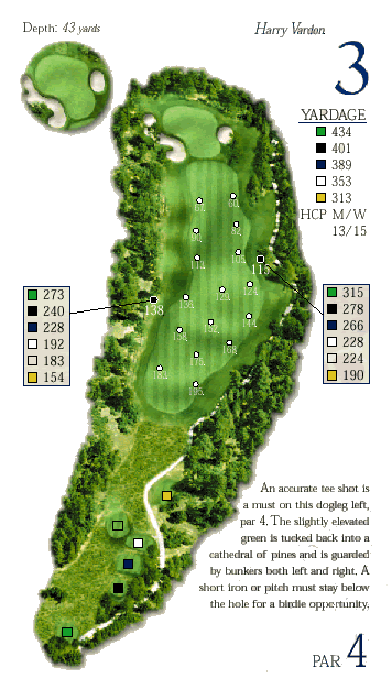 Hole 3 Graphic