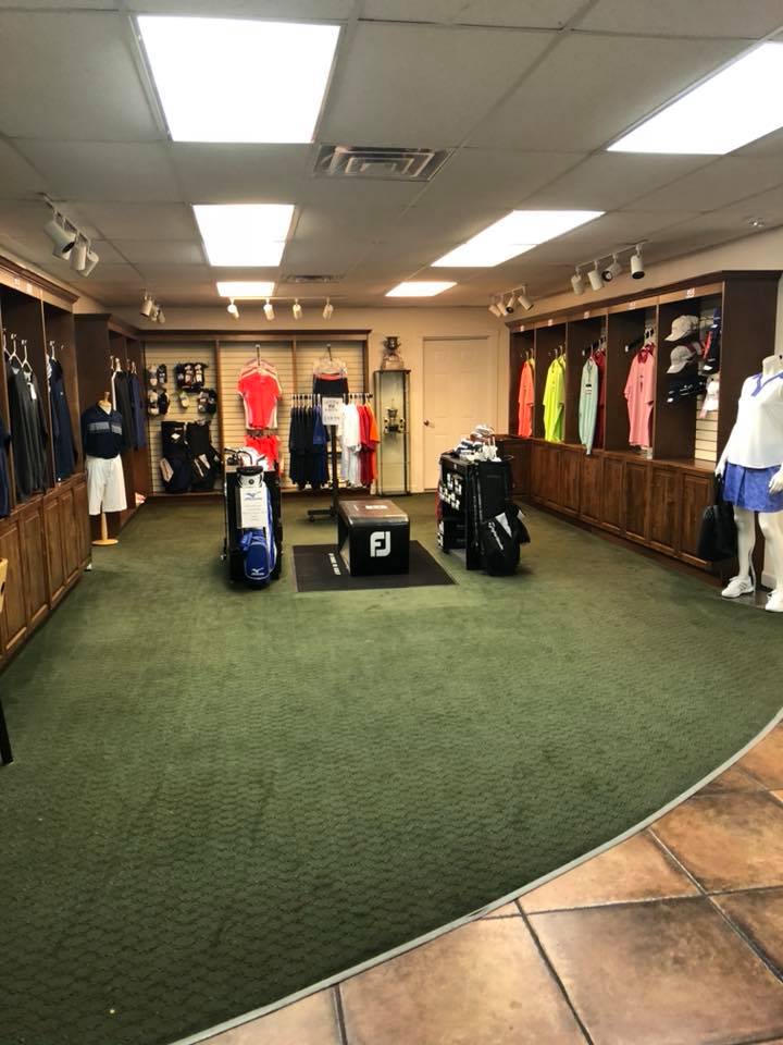 Pro-Shop