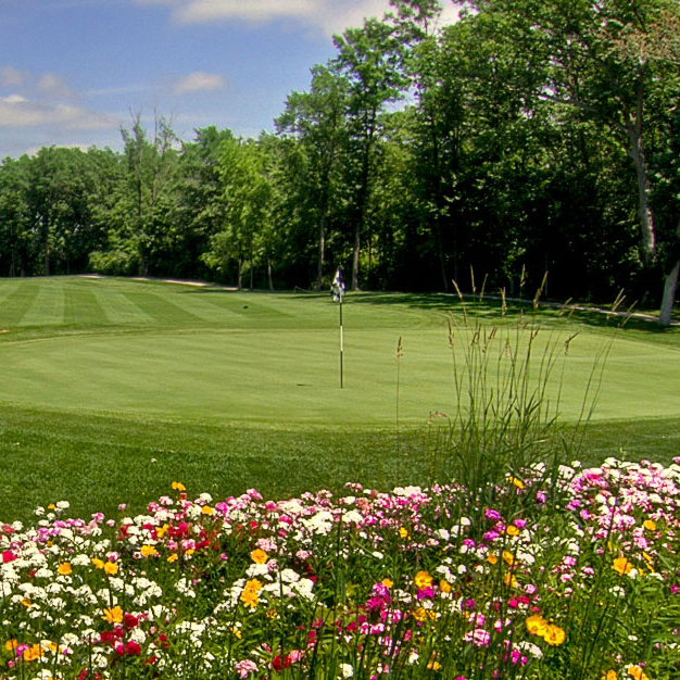 Home Canal Shores Golf Course